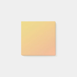 Bloco Post-it Posto laranja