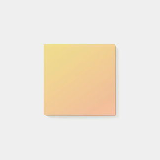 Bloco Post-it Posto laranja