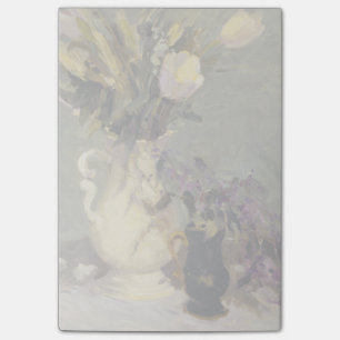 Bloco Post-it Preto e Dourado