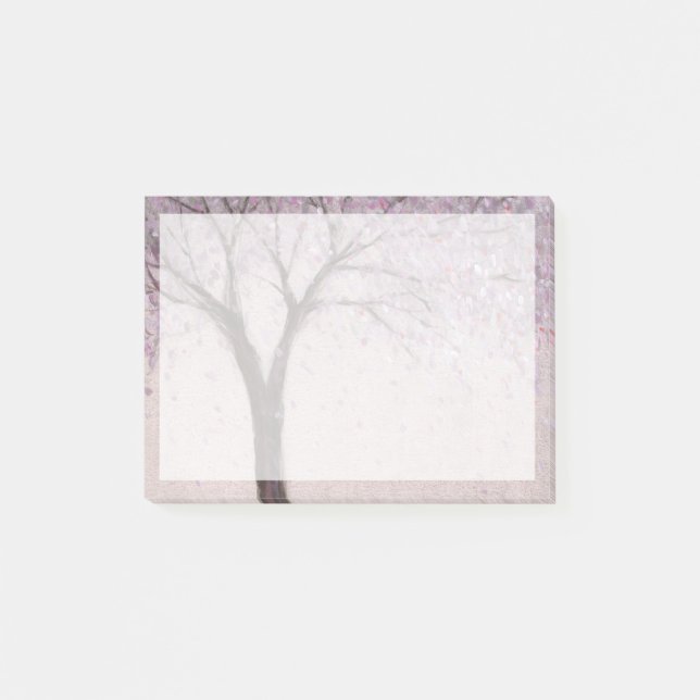 Bloco Post-it Primavera Blossom II (Frente)