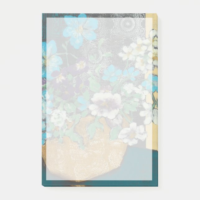 Bloco Post-it Primavera I (Frente)