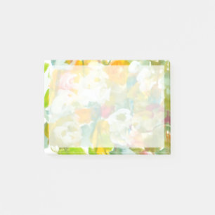 Bloco Post-it Primavera tem Sprung II