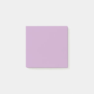 Bloco Post-it Quadrado Lilac