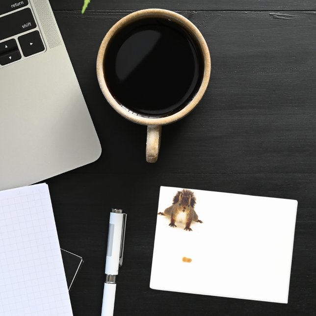 Bloco Post-it Quadrinho engraçado (Criador carregado)