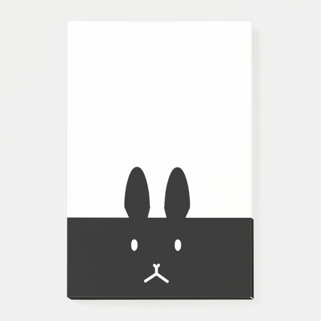 Bloco Post-it Rabbit (Frente)