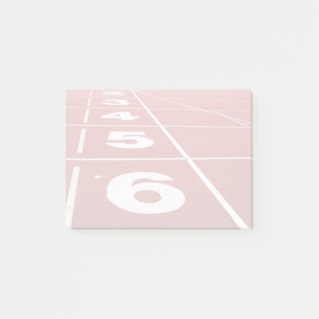 Bloco Post-it Rastreamento (Frente)