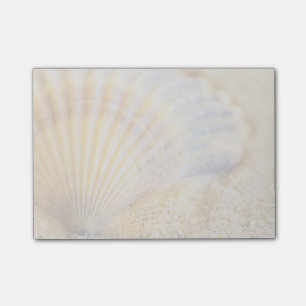 Bloco Post-it Seashell doce