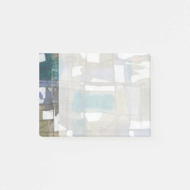 Bloco Post-it Seleção Arbitrária I (Frente)