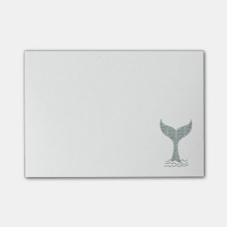 Bloco Post-it Sereia