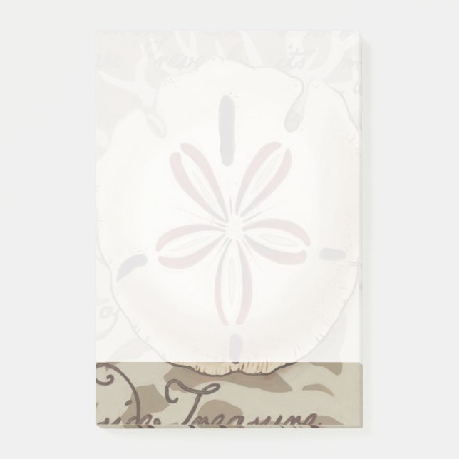 Bloco Post-it Soneto Sede III (Frente)