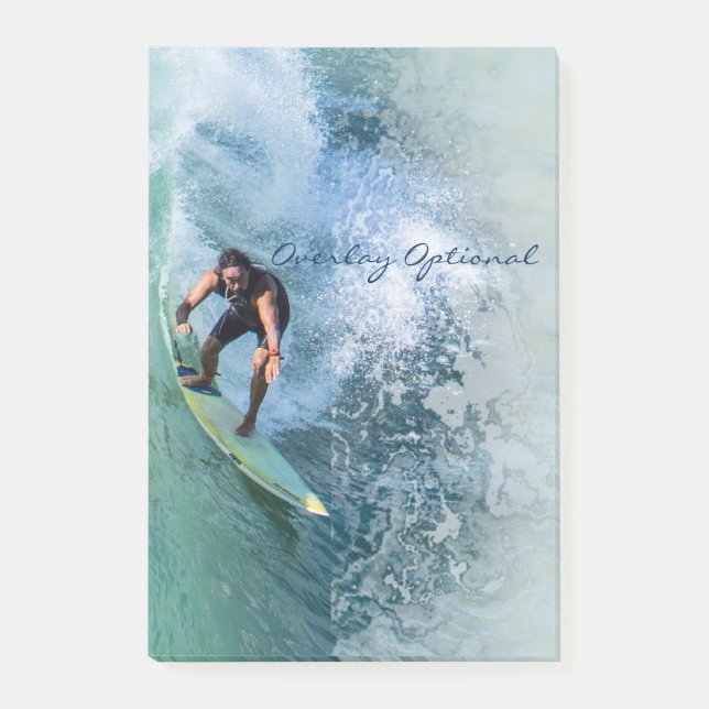 Bloco Post-it Surfe 14 (Frente)