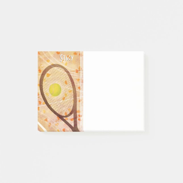 Bloco Post-it Tênis Love (Frente)