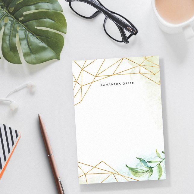 Bloco Post-it Terrarium Personalizado (Criador carregado)