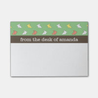 Teste padrão do coelho