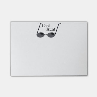 Bloco Post-it Tia legal