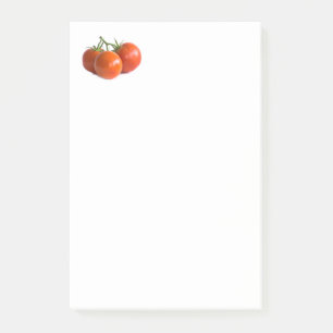 Bloco Post-it Tomates