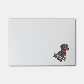 Bloco Post-it Tonifique sua pena louca