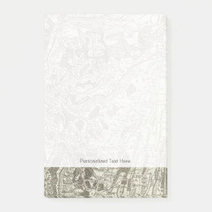 Bloco Post-it Tournus, Lonsle Saunier