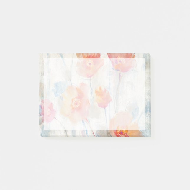 Bloco Post-it Translúcido II (Frente)