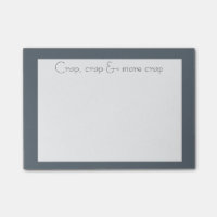 Uma frase elegante, foda e mais foda.