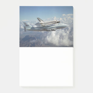 Bloco Post-it Vaivém espacial