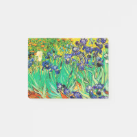 van gogh roxo íris/rua.