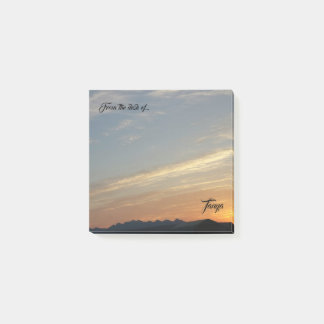 Bloco Post-it Vara personalizada nota