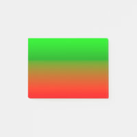 Verde A Vermelho Simples
