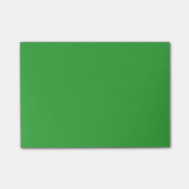 Bloco Post-it Verde simples