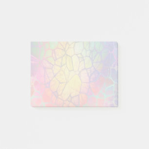 Bloco Post-it Vidro Fosco