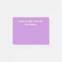 Você é impressionante