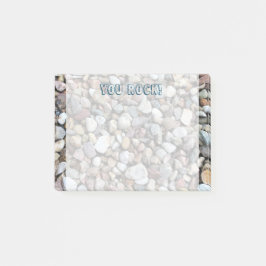 Bloco Post-it Você Rock!