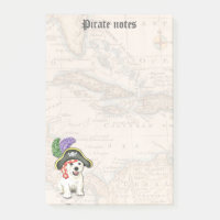 Westie Pirate