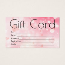 Bloco Rosa Elegante Simples