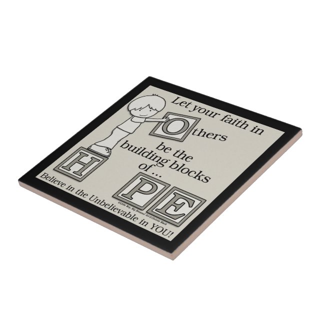 Blocos de construção da HOPE (Lateral)