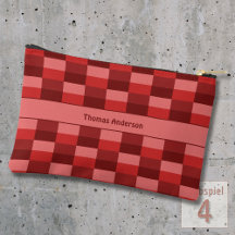 Blocos de Cores do Red Shades