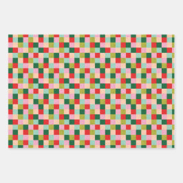 Blocos de cores feliz e Brilho