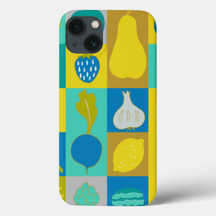 Blocos de vegetais I
