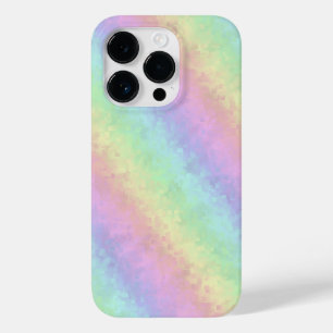 Blocos em Pastel Cores Arco-Íris 3D