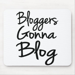 Bloggers que vão ao blogue Mousepad