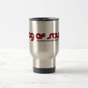 Blogue da caneca de viagem sadia