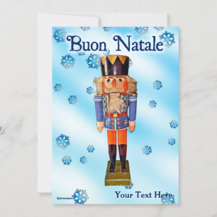 Blogueiro alemão - Buon Natale
