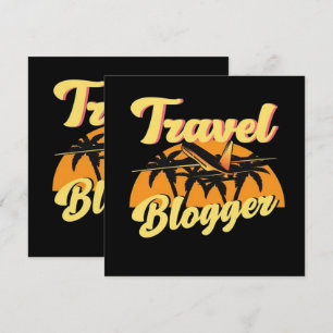 Blogueiro de Viagens