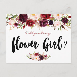 Blogues de borgonha, você será meu cartão de crian