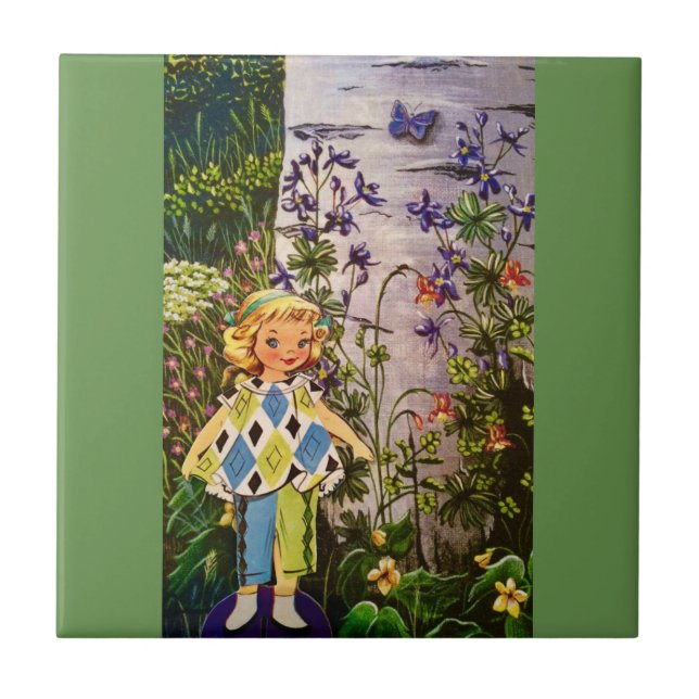 Blonde Nature Hiker (Frente)