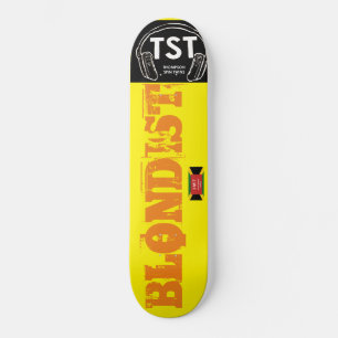 BLONDIST Skateboard