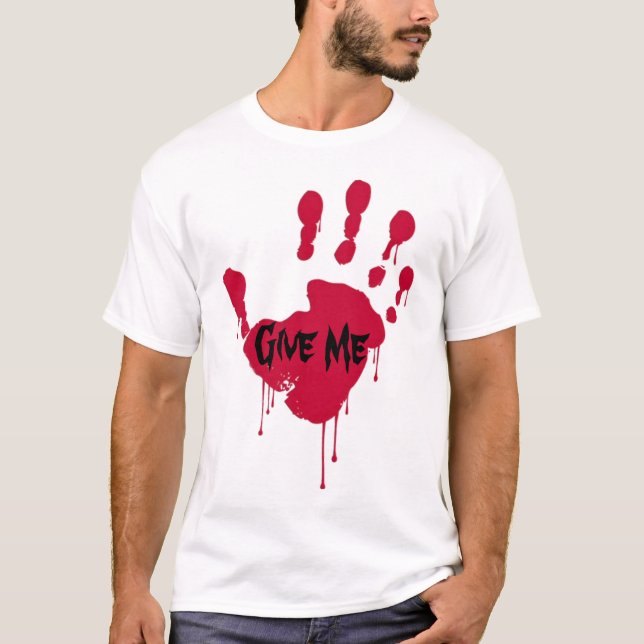 Bloody camisa 5 (Frente)
