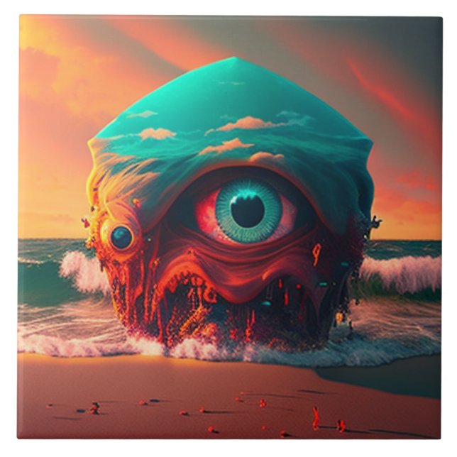 Bloody Eyes (Frente)