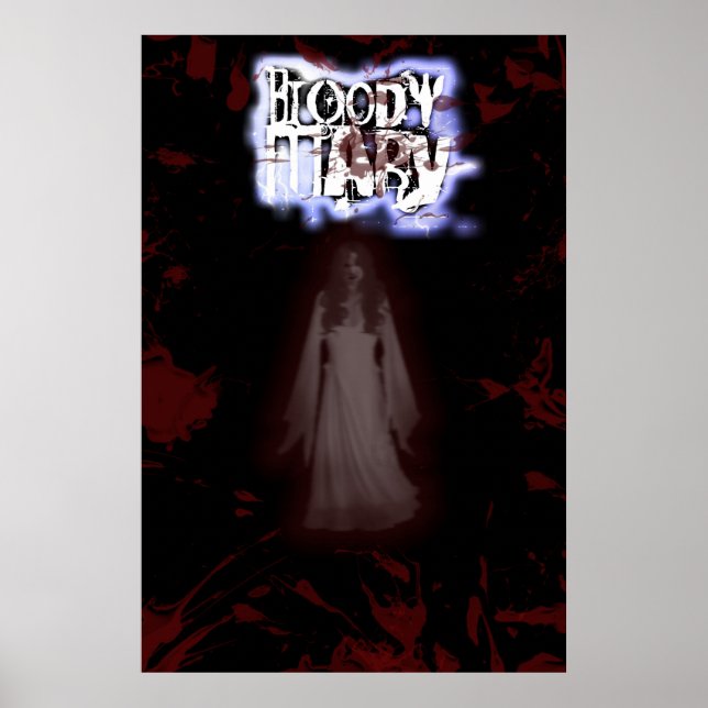 Bloody Mary Poster (Frente)