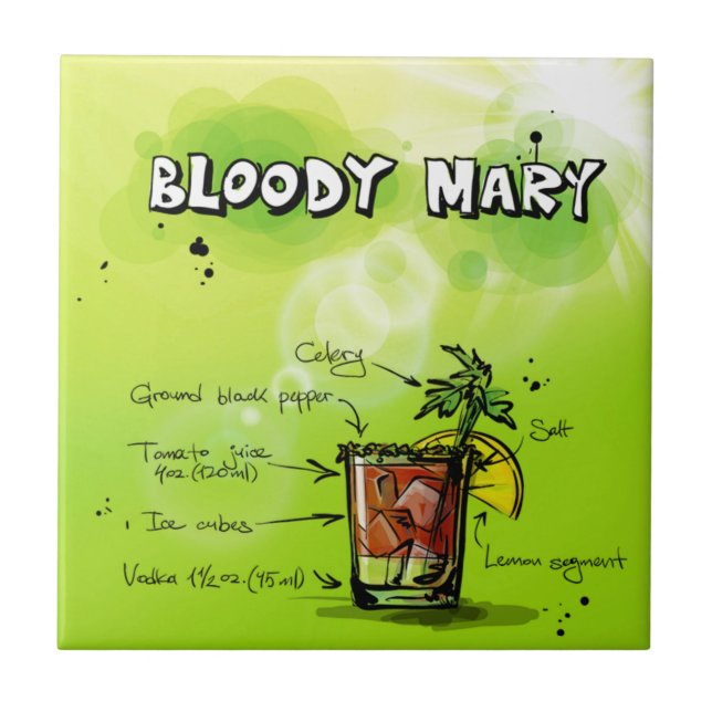 Bloody Mary Recipe (Frente)